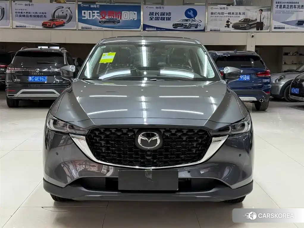 Mazda CX-5 id 4548102 из Китая 20