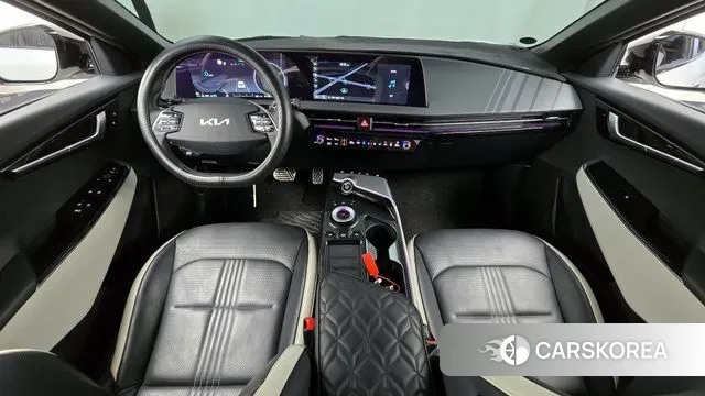 Kia EV6 id 3246685 из Кореи 17