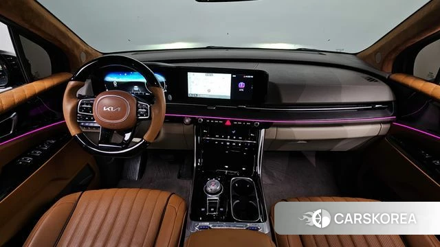 Kia Carnival 4th generation id 3915301 из Кореи 17