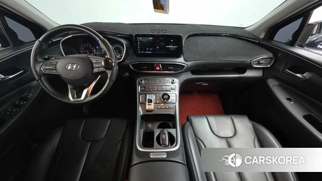 Hyundai The New Santa Fe id 4535403 из Кореи 34