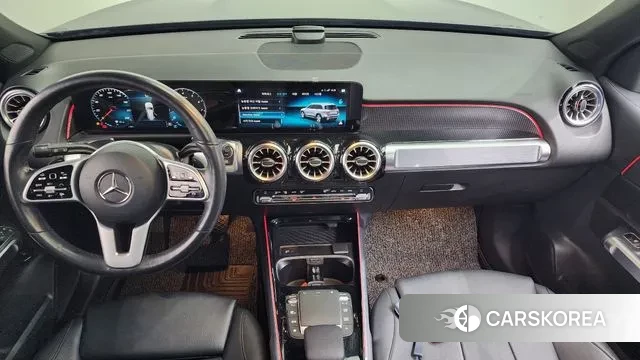 Mercedes-Benz GLB-Class X247 id 3561672 из Кореи 17