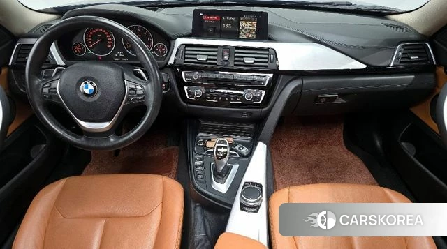 BMW 4 Series (F32) id 3801760 из Кореи 17