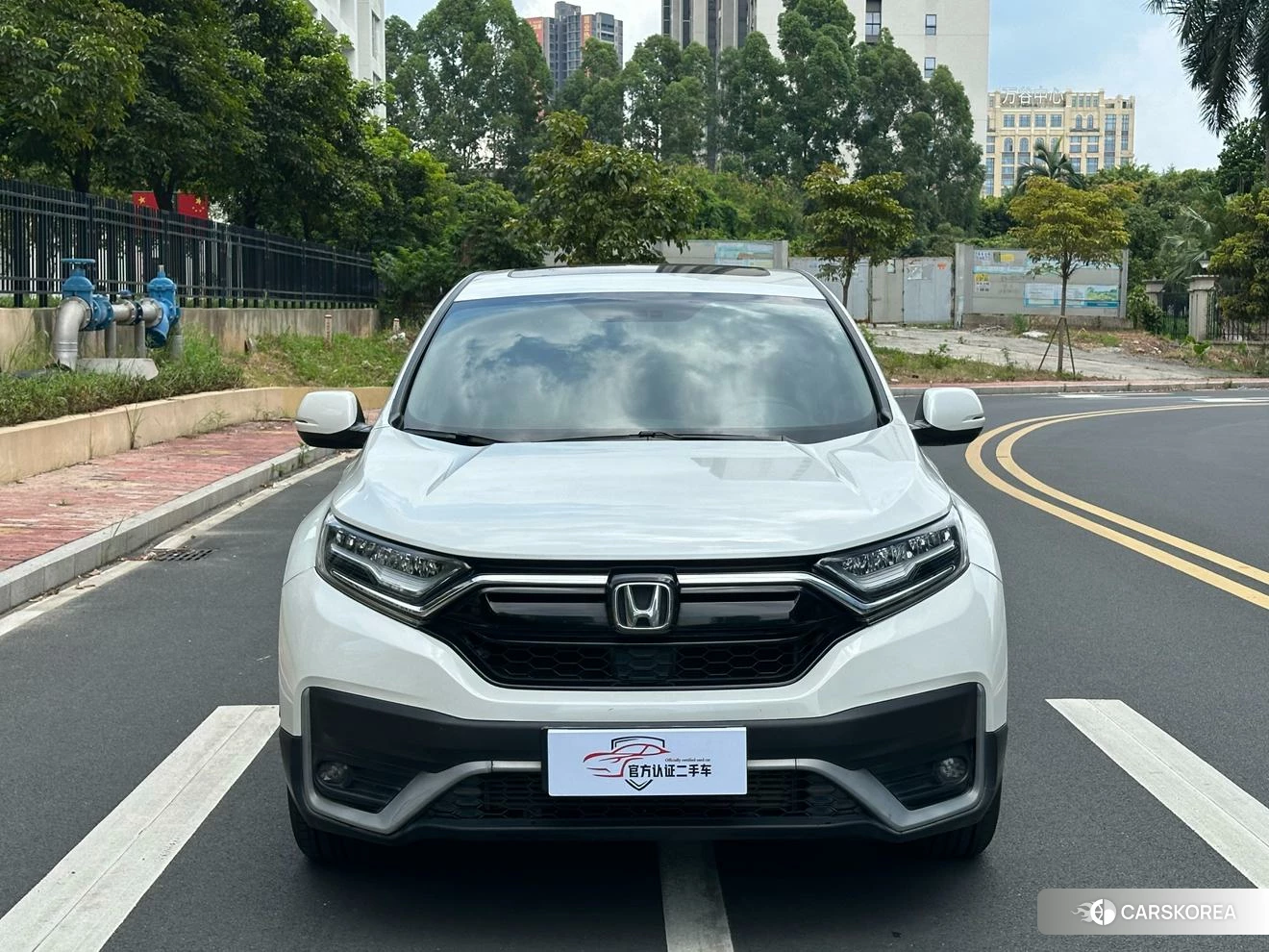Honda CR-V id 4505050 из Китая 7