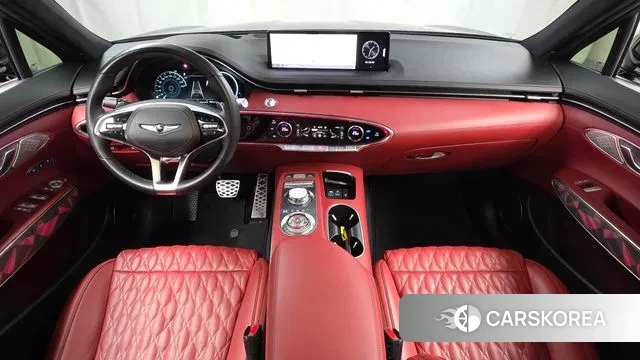 Genesis GV70 id 3777917 из Кореи 17