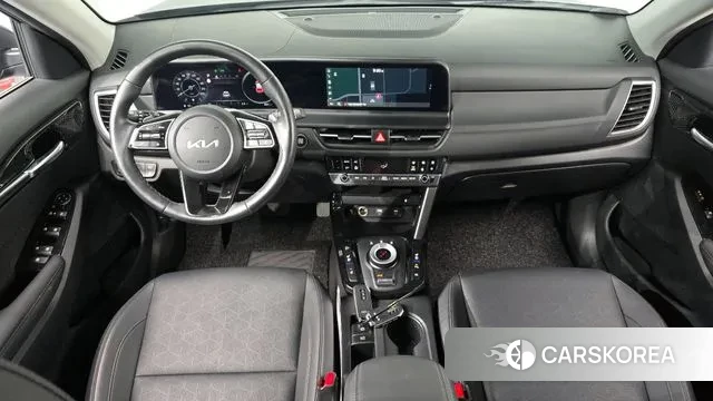 Kia The New Seltos id 3400117 из Кореи 17