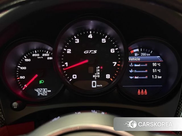 Porsche Macan id 4614627 из Кореи 14