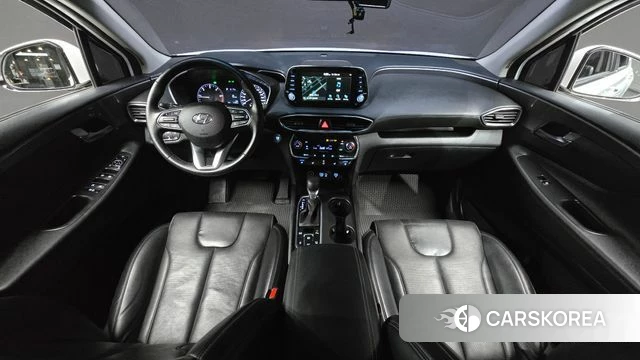Hyundai Santa Fe TM id 4581928 из Кореи 28