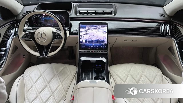 Mercedes-Benz S-Class W223 id 4735460 из Кореи 30