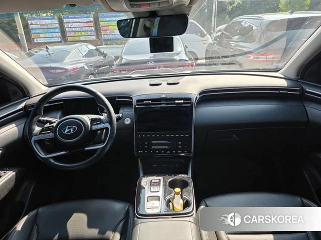 Hyundai Tucson (NX4) id 4224216 из Кореи 17