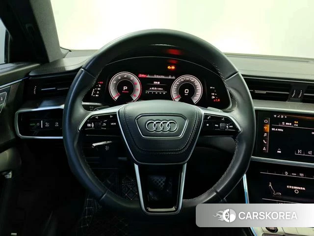 Audi A6L id 4271356 из Китая 14