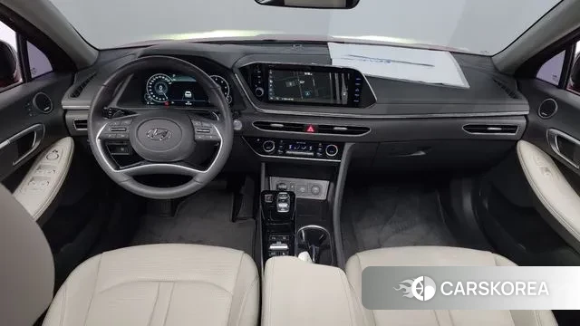 Hyundai Sonata (DN8) id 3368423 из Кореи 17