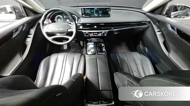 Genesis G80 (RG3) id 3601570 из Кореи 17