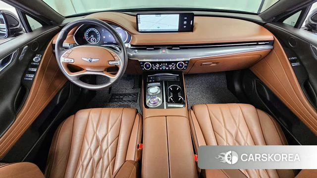 Genesis G80 (RG3) id 3954283 из Кореи 17