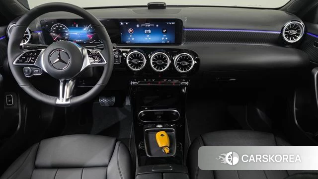 Mercedes-Benz A-Class W177 id 4773214 из Кореи 27