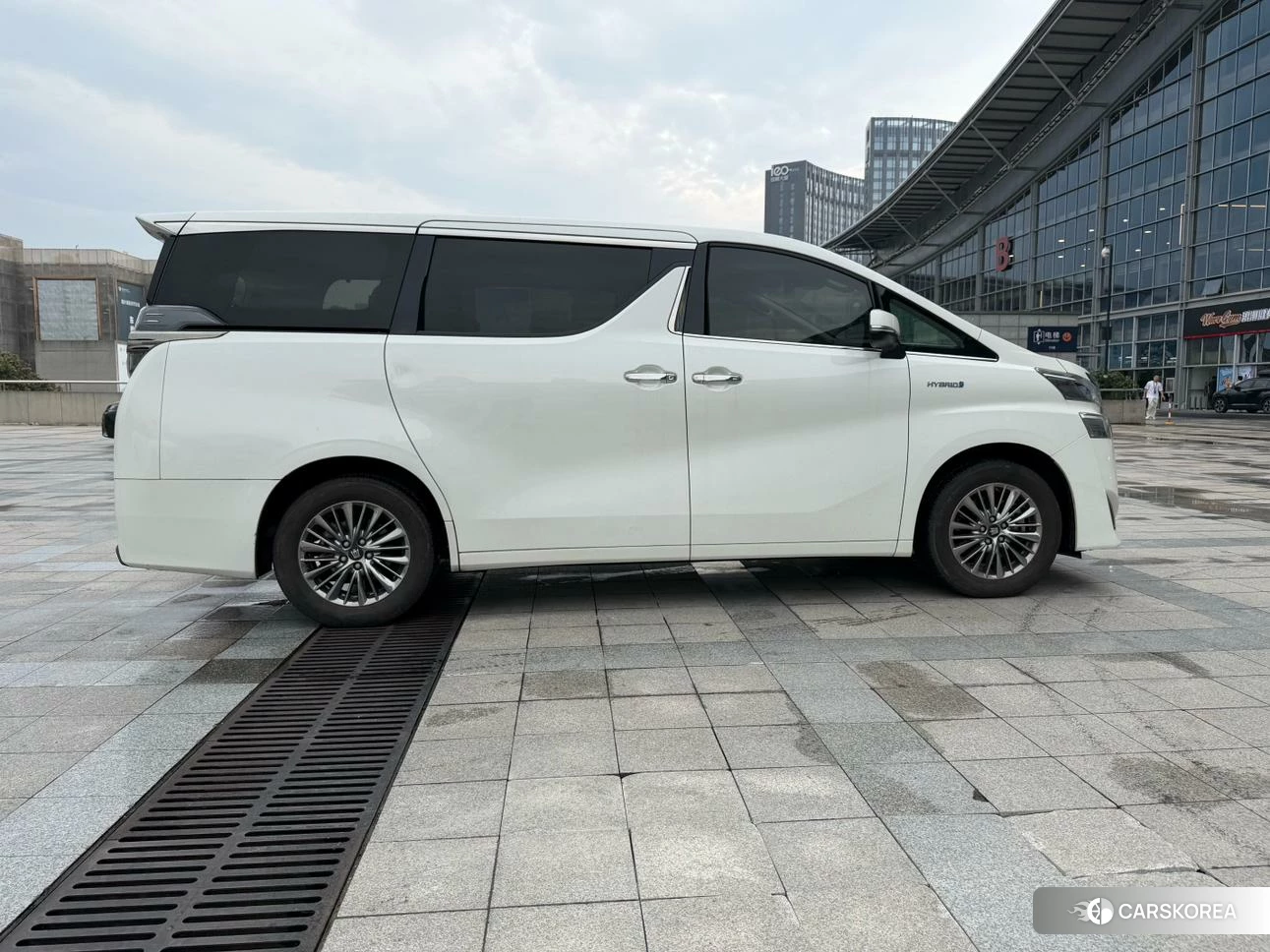 Toyota Wilfa id 4493030 из Китая 7