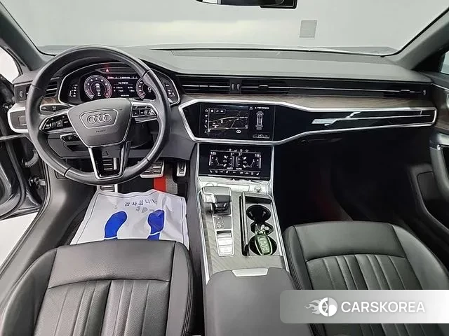 Audi A6 (C8) id 3530802 из Кореи 17