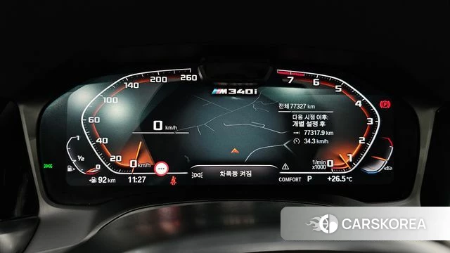 BMW 3 Series (G20) id 4726560 из Кореи 28