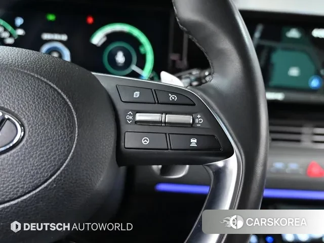 Hyundai The New Grandeur IG Hybrid id 3487814 из Кореи 12