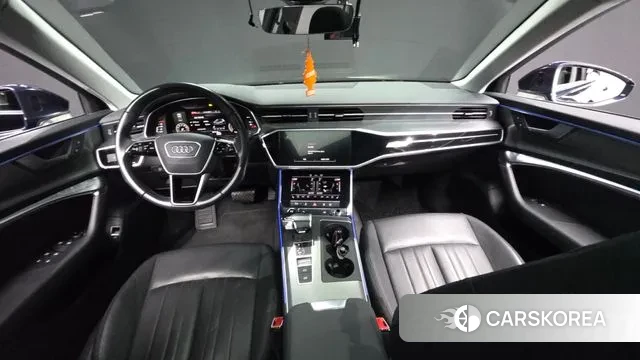 Audi A6 (C8) id 3008017 из Кореи 17