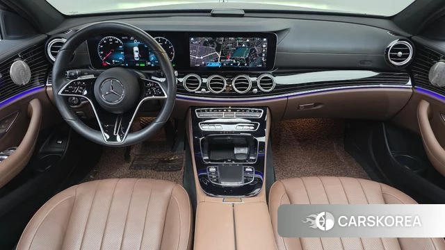 Mercedes-Benz E-Class W213 id 4847838 из Кореи 17