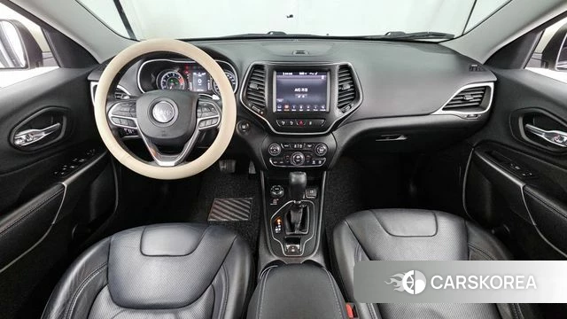 Jeep Cherokee (KL) id 3796276 из Кореи 17