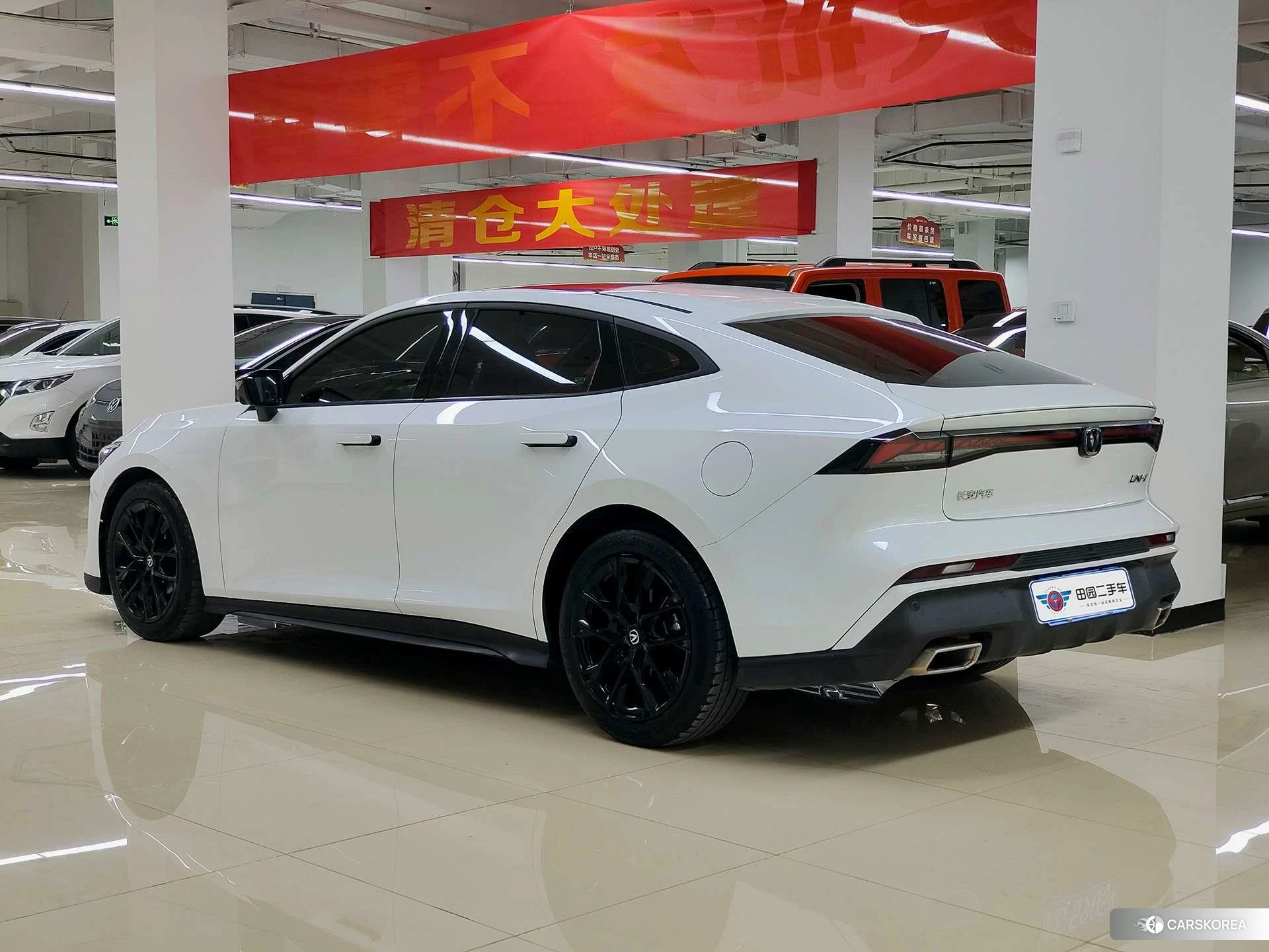 Chang'an UNI-V id 4461669 из Китая 7