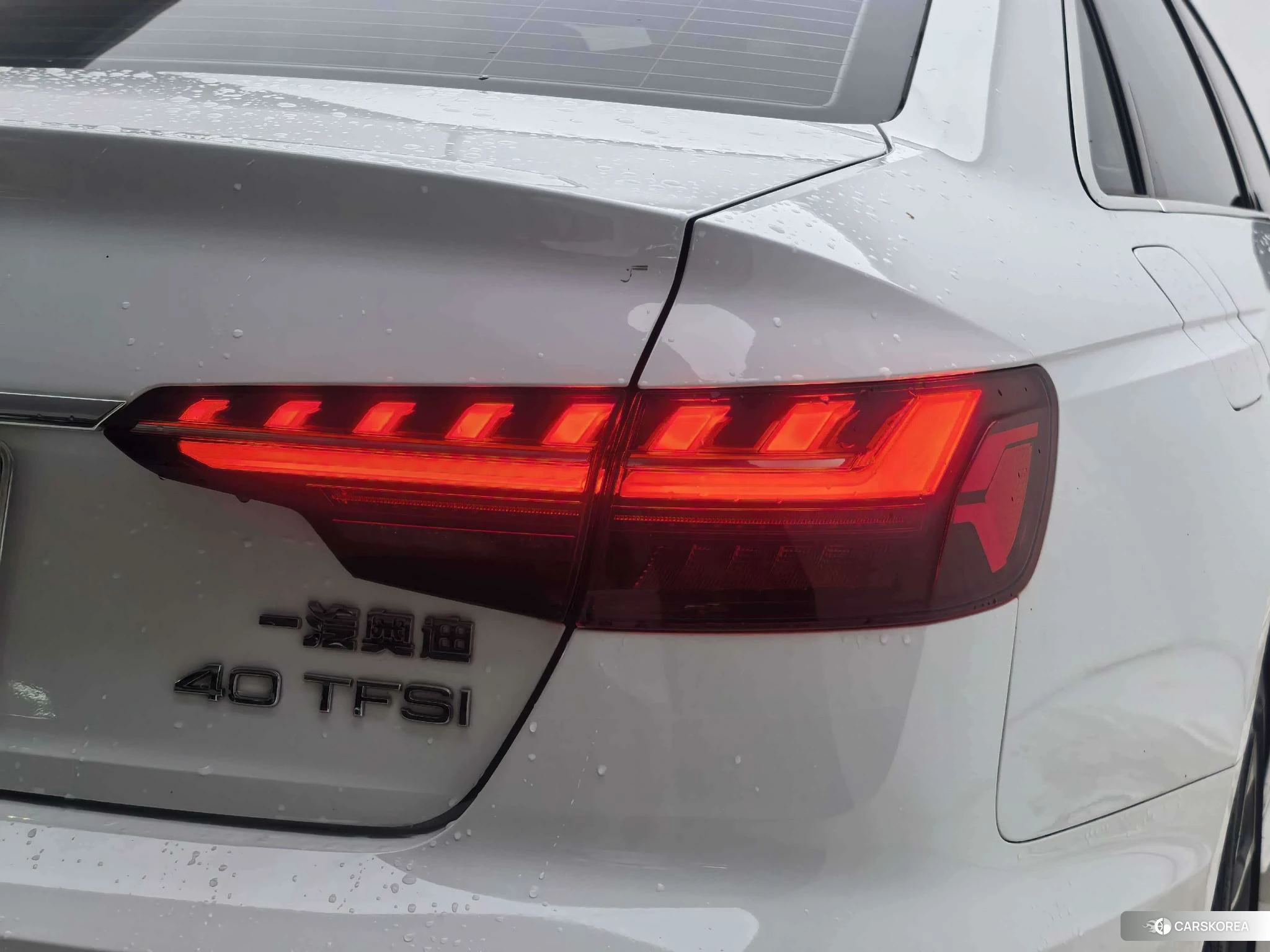Audi A4L id 4454759 из Китая 22