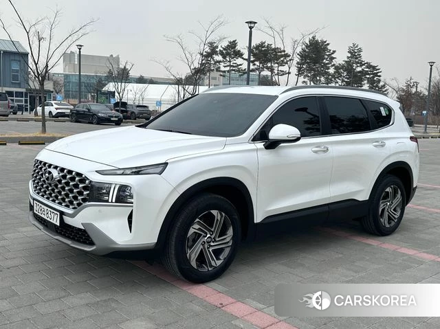 Hyundai The New Santa Fe id 4881681 из Кореи 17