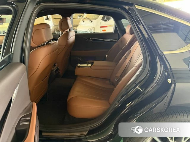 Genesis G80 (RG3) id 4402316 из Кореи 15