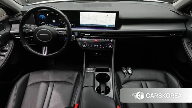 Hyundai Sonata D Edge (DN8) id 4566461 из Кореи 27