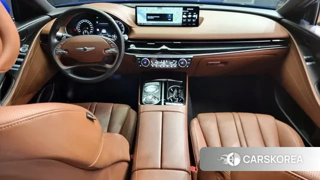 Genesis G80 (RG3) id 3017219 из Кореи 17