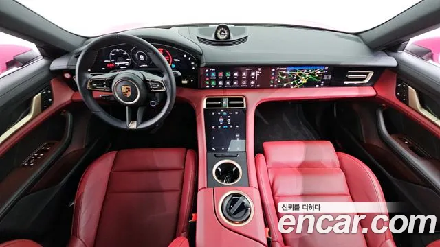 Porsche Taycan id 2336175 из Кореи 17