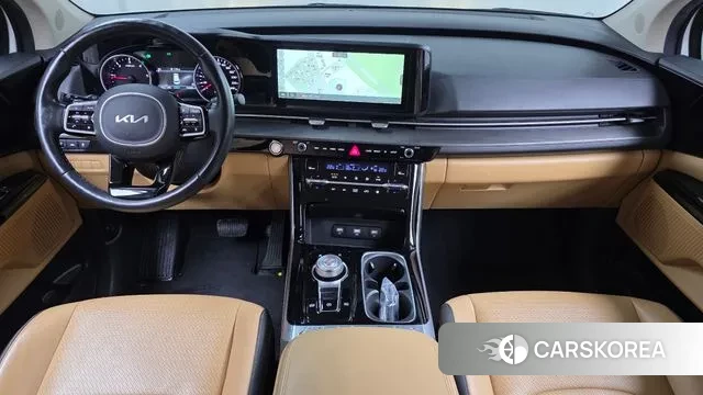 Kia Carnival 4th generation id 3453226 из Кореи 17