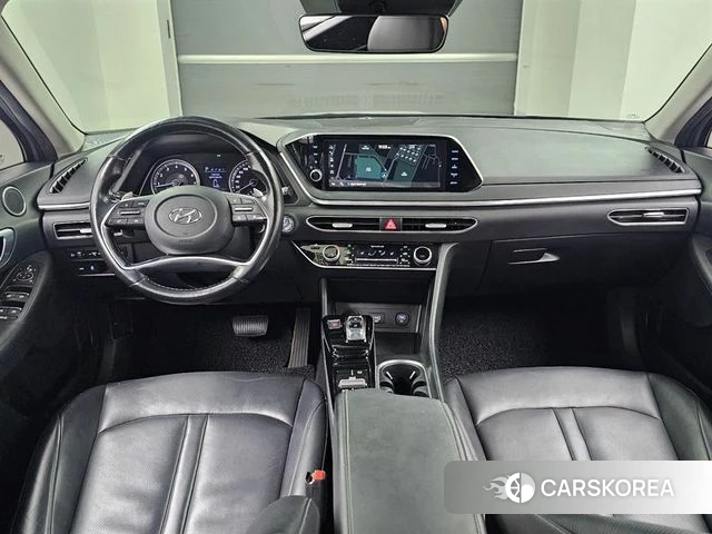 Hyundai Sonata (DN8) id 3899274 из Кореи 17