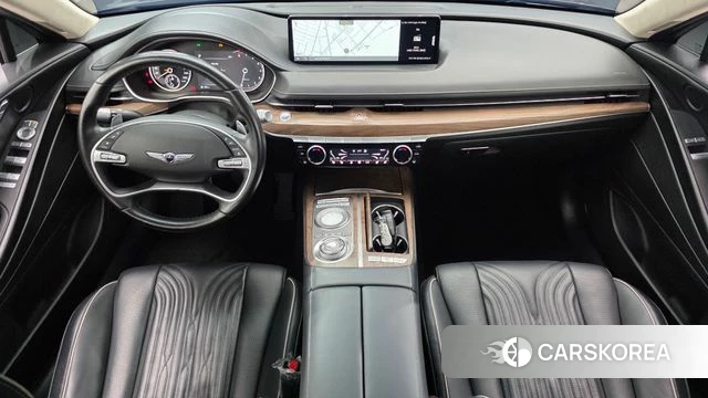 Genesis G80 (RG3) id 4881767 из Кореи 32