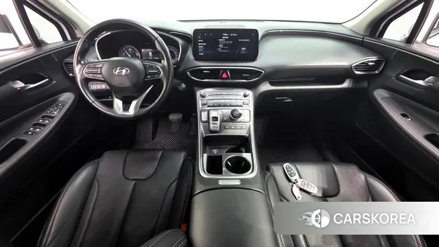 Hyundai The New Santa Fe id 3727080 из Кореи 17