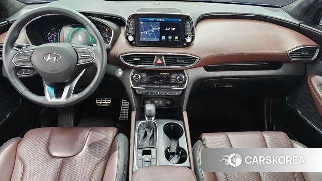 Hyundai Santa Fe TM id 3916991 из Кореи 17