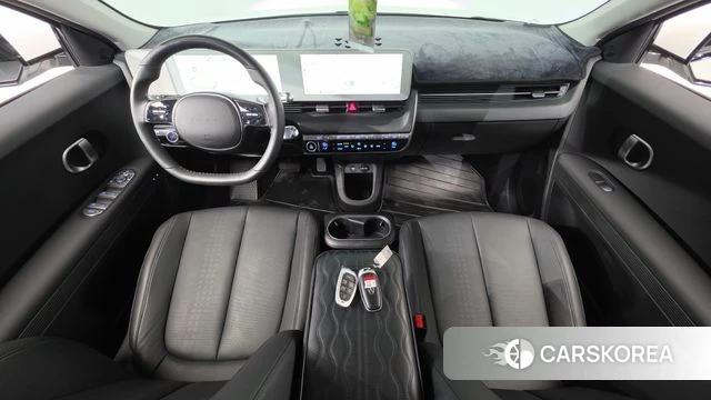 Hyundai Ionic 5 id 4762849 из Кореи 42