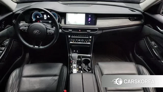 Kia K7 Premier id 3635557 из Кореи 17