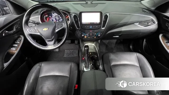 Chevrolet (GM Daewoo) The New Malibu id 3356876 из Кореи 17