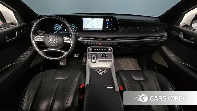 Hyundai The New Palisade id 3442569 из Кореи 17