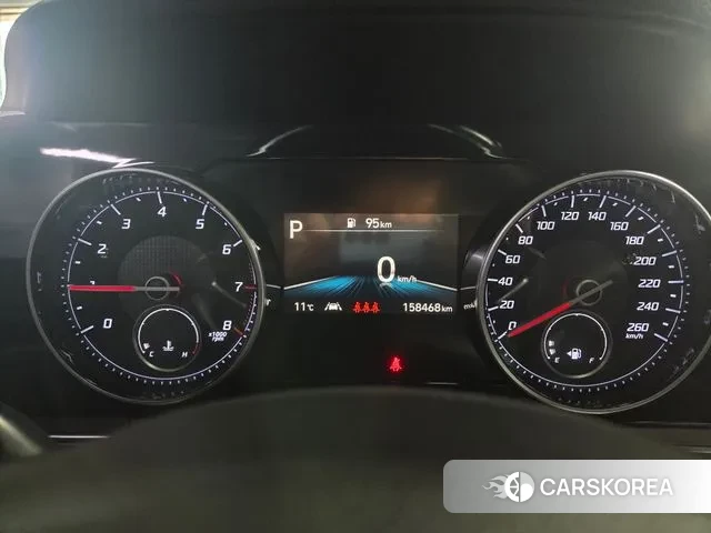 Hyundai The New Grandeur IG id 3484459 из Кореи 17