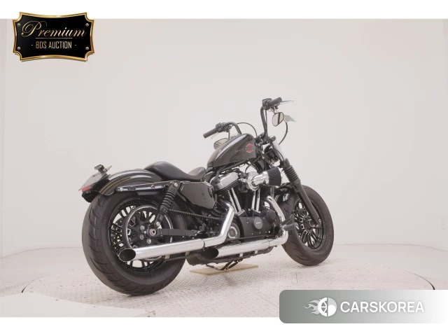 Проданный Harley-Davidson Sportster 48 XL1200X 2020 из Японии, фото 5