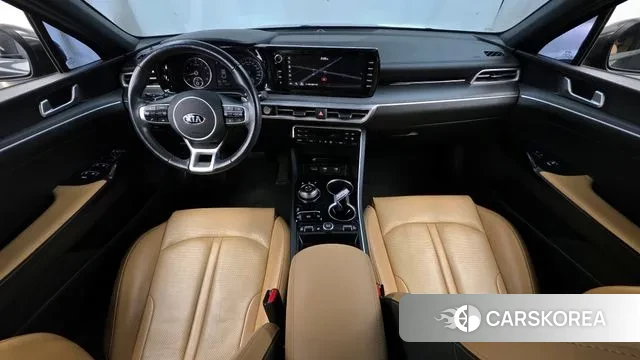 Kia K5 3rd generation id 3390658 из Кореи 17