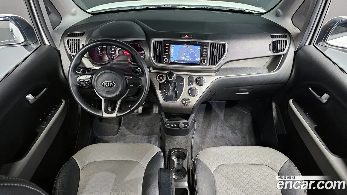 Kia The New Ray id 1948562 из Кореи 17