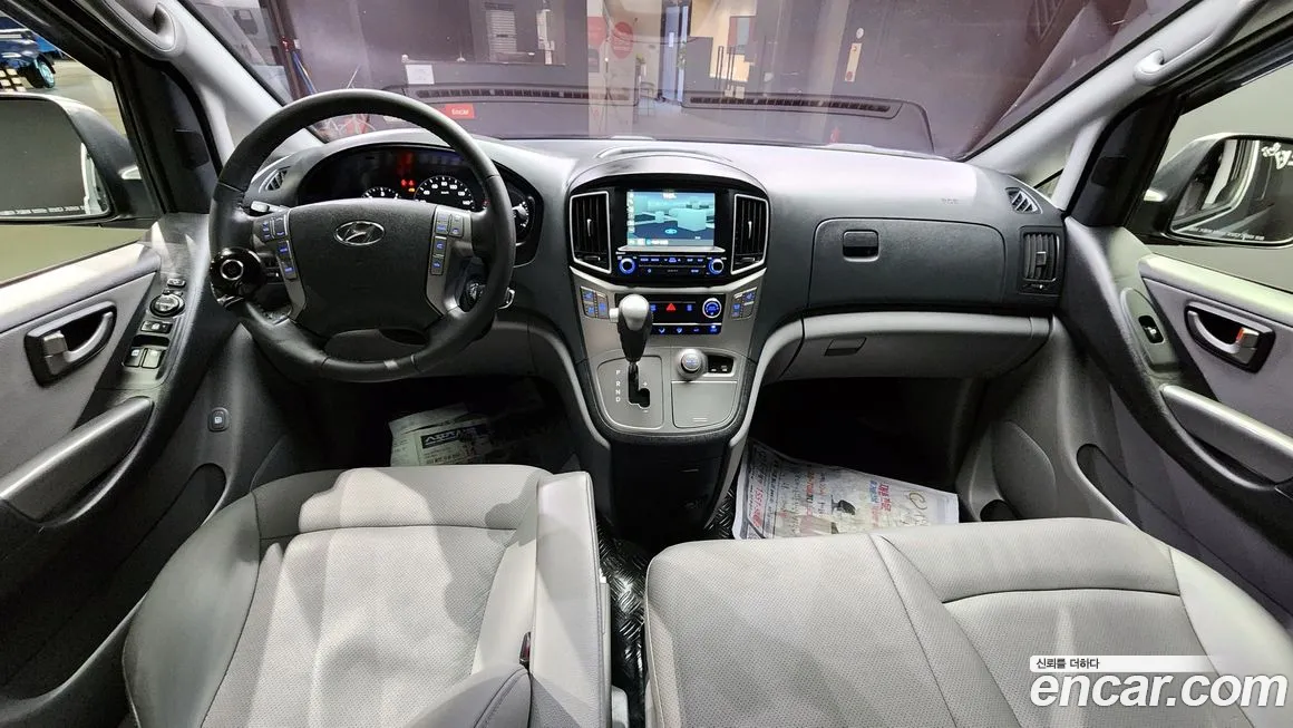 Hyundai The New Grand Starex id 1503597 из Кореи 17