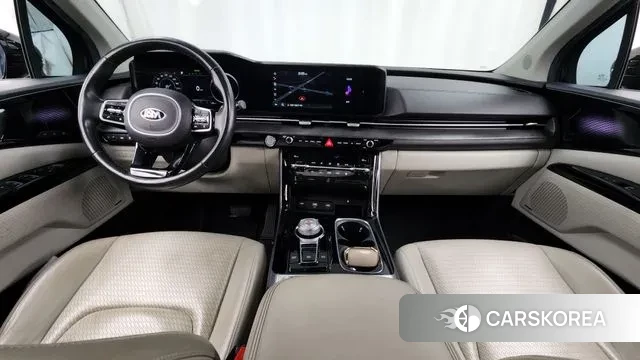 Kia Carnival 4th generation id 3504480 из Кореи 17