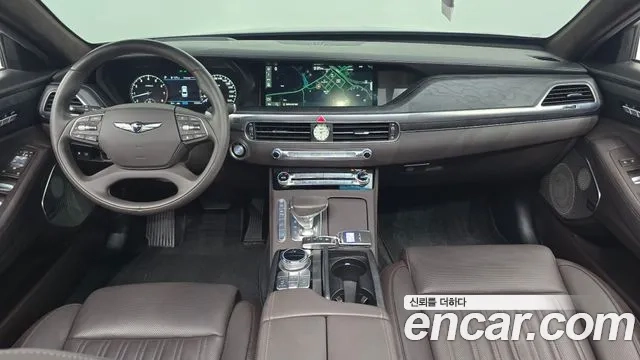 Genesis G90 id 2875267 из Кореи 17