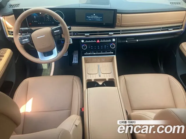 Hyundai Santa Fe (MX5) id 2590328 из Кореи 17