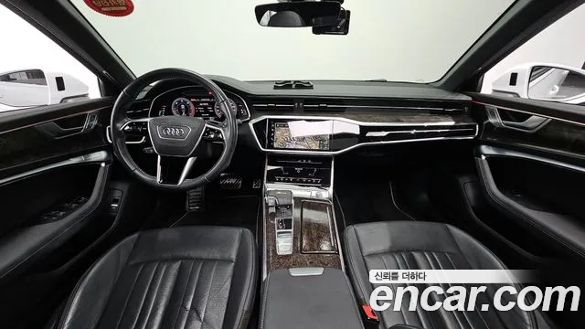 Audi A6 (C8) id 2650804 из Кореи 17